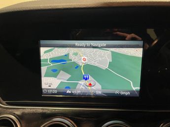 Mercedes-Benz E Class 2.0 E220d AMG Line G-Tronic+ Euro 6 (s/s) 4dr