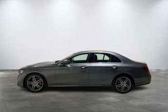 Mercedes-Benz E Class 2.0 E220d AMG Line G-Tronic+ Euro 6 (s/s) 4dr