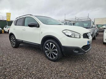 Nissan Qashqai 1.6 360 CVT 2WD Euro 5 5dr