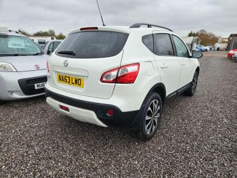 Nissan Qashqai 1.6 360 CVT 2WD Euro 5 5dr