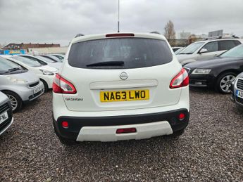 Nissan Qashqai 1.6 360 CVT 2WD Euro 5 5dr