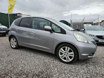 Honda Jazz 1.4 i-VTEC EX Euro 4 5dr