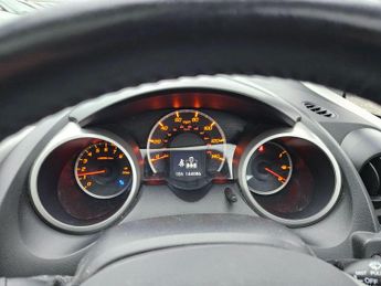 Honda Jazz 1.4 i-VTEC EX Euro 4 5dr