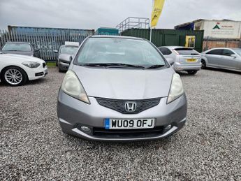 Honda Jazz 1.4 i-VTEC EX Euro 4 5dr