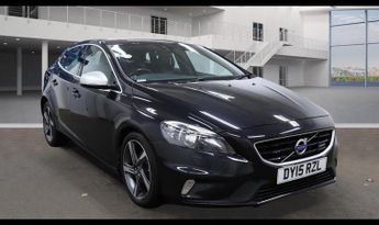 Volvo V40 1.6 D2 R-Design Euro 5 (s/s) 5dr