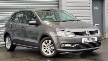 Volkswagen Polo 1.2 TSI BlueMotion Tech SE DSG Euro 6 (s/s) 5dr