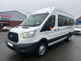 Ford Transit 2.2 TDCi 460 HDT L4 H3 4dr (18 seats)