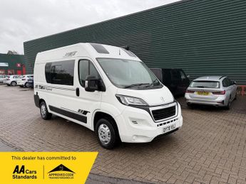 Peugeot Boxer 2.2 BlueHDi 335 Professional L2 H2 Euro 6 (s/s) 5dr