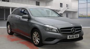 Mercedes A Class 1.6 A180 SE 7G-DCT Euro 6 (s/s) 5dr
