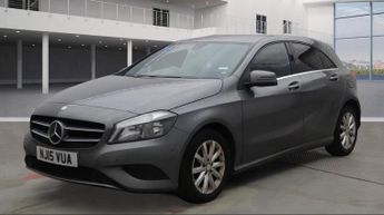 Mercedes-Benz A Class 1.6 A180 SE 7G-DCT Euro 6 (s/s) 5dr