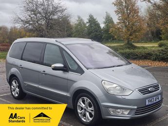 Ford Galaxy 1.6 TDCi Titanium X Euro 5 (s/s) 5dr