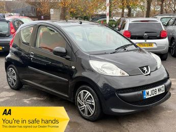 Peugeot 107 1.0 12V Urban Move Euro 4 3dr