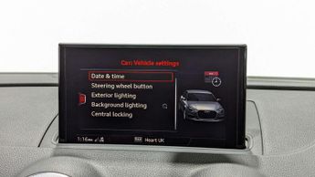 AUDI A3 2.5 RS 3 TFSI Quattro Semi-Auto 4WD 4dr