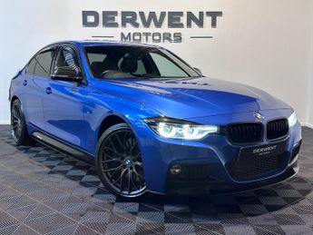 BMW 335 3.0 335d M Sport Saloon 4dr Diesel Auto xDrive Euro 6 (s/s) (313