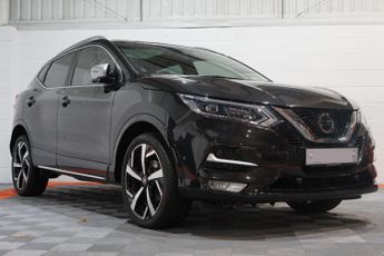 Nissan Qashqai 1.3 DIG-T Tekna+ DCT Auto Euro 6 (s/s) 5dr