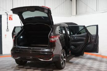 Nissan Qashqai 1.3 DIG-T Tekna+ DCT Auto Euro 6 (s/s) 5dr