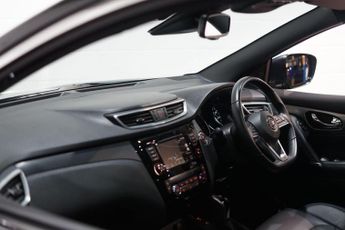 Nissan Qashqai 1.3 DIG-T Tekna+ DCT Auto Euro 6 (s/s) 5dr