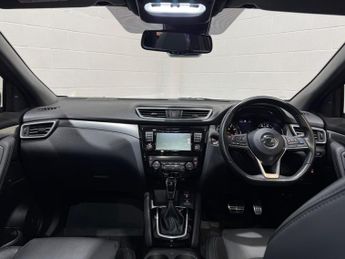 Nissan Qashqai 1.3 DIG-T Tekna+ DCT Auto Euro 6 (s/s) 5dr