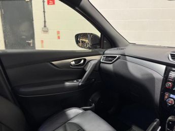Nissan Qashqai 1.3 DIG-T Tekna+ DCT Auto Euro 6 (s/s) 5dr