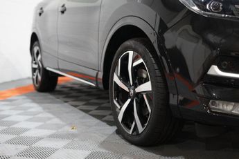 Nissan Qashqai 1.3 DIG-T Tekna+ DCT Auto Euro 6 (s/s) 5dr