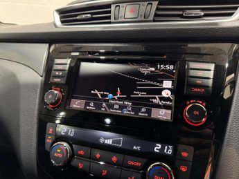 Nissan Qashqai 1.3 DIG-T Tekna+ DCT Auto Euro 6 (s/s) 5dr