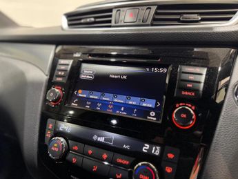 Nissan Qashqai 1.3 DIG-T Tekna+ DCT Auto Euro 6 (s/s) 5dr