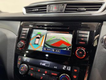 Nissan Qashqai 1.3 DIG-T Tekna+ DCT Auto Euro 6 (s/s) 5dr