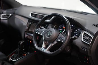 Nissan Qashqai 1.3 DIG-T Tekna+ DCT Auto Euro 6 (s/s) 5dr