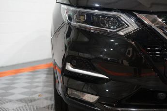 Nissan Qashqai 1.3 DIG-T Tekna+ DCT Auto Euro 6 (s/s) 5dr
