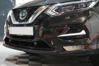 Nissan Qashqai 1.3 DIG-T Tekna+ DCT Auto Euro 6 (s/s) 5dr