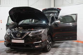 Nissan Qashqai 1.3 DIG-T Tekna+ DCT Auto Euro 6 (s/s) 5dr