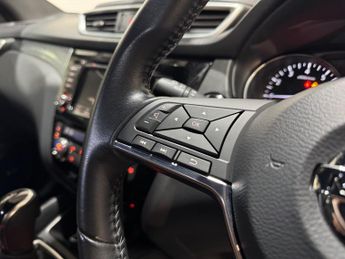 Nissan Qashqai 1.3 DIG-T Tekna+ DCT Auto Euro 6 (s/s) 5dr