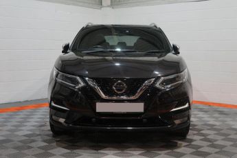 Nissan Qashqai 1.3 DIG-T Tekna+ DCT Auto Euro 6 (s/s) 5dr