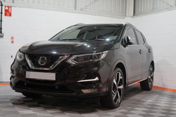 Nissan Qashqai 1.3 DIG-T Tekna+ DCT Auto Euro 6 (s/s) 5dr