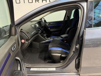 Renault Megane 1.5 dCi GT Line Nav Sport Tourer EDC Euro 6 5dr