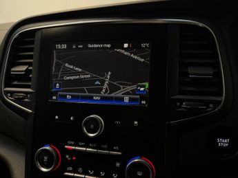 Renault Megane 1.5 dCi GT Line Nav Sport Tourer EDC Euro 6 5dr