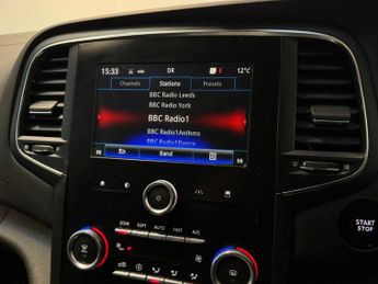 Renault Megane 1.5 dCi GT Line Nav Sport Tourer EDC Euro 6 5dr