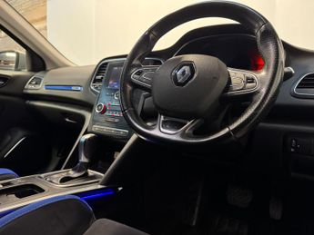 Renault Megane 1.5 dCi GT Line Nav Sport Tourer EDC Euro 6 5dr