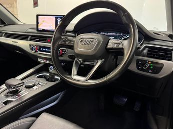 Audi A4 Allroad 2.0 TDI Sport S Tronic quattro Euro 6 (s/s) 5dr