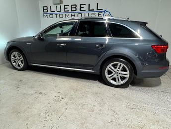 Audi A4 Allroad 2.0 TDI Sport S Tronic quattro Euro 6 (s/s) 5dr