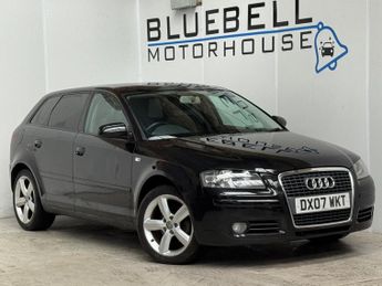 Audi A3 1.9 TDI Sport Sportback 5dr