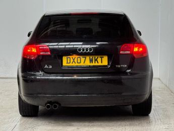 Audi A3 1.9 TDI Sport Sportback 5dr
