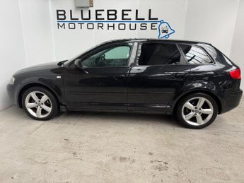 Audi A3 1.9 TDI Sport Sportback 5dr