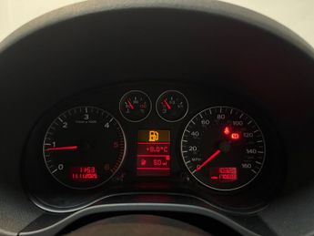 Audi A3 1.9 TDI Sport Sportback 5dr