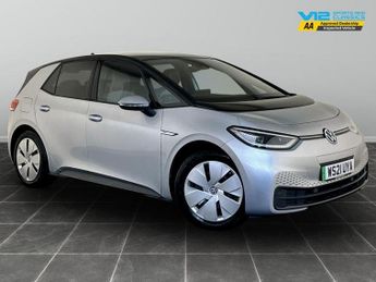 Volkswagen ID.3 Pro Performance 58kWh Max Auto 5dr