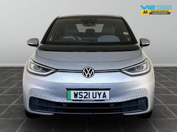 Volkswagen ID.3 Pro Performance 58kWh Max Auto 5dr