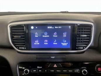 Kia Sportage 1.6 CRDi MHEV GT-Line Euro 6 (s/s) 5dr