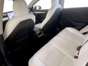 Tesla Model 3 (Dual Motor) Performance Auto 4WDE 4dr (Performance Upgrade)