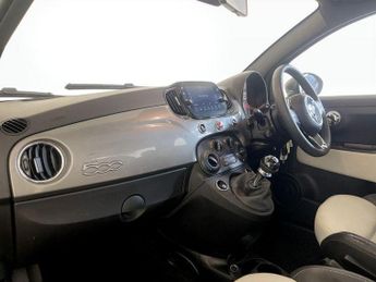 Fiat 500 1.0 MHEV Dolcevita Euro 6 (s/s) 3dr