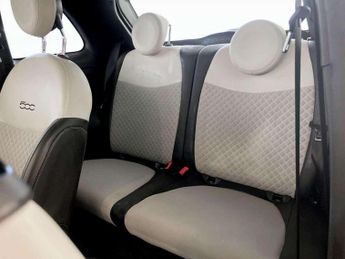 Fiat 500 1.0 MHEV Dolcevita Euro 6 (s/s) 3dr